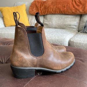 Blundstone 1673 Chelsea Bootie